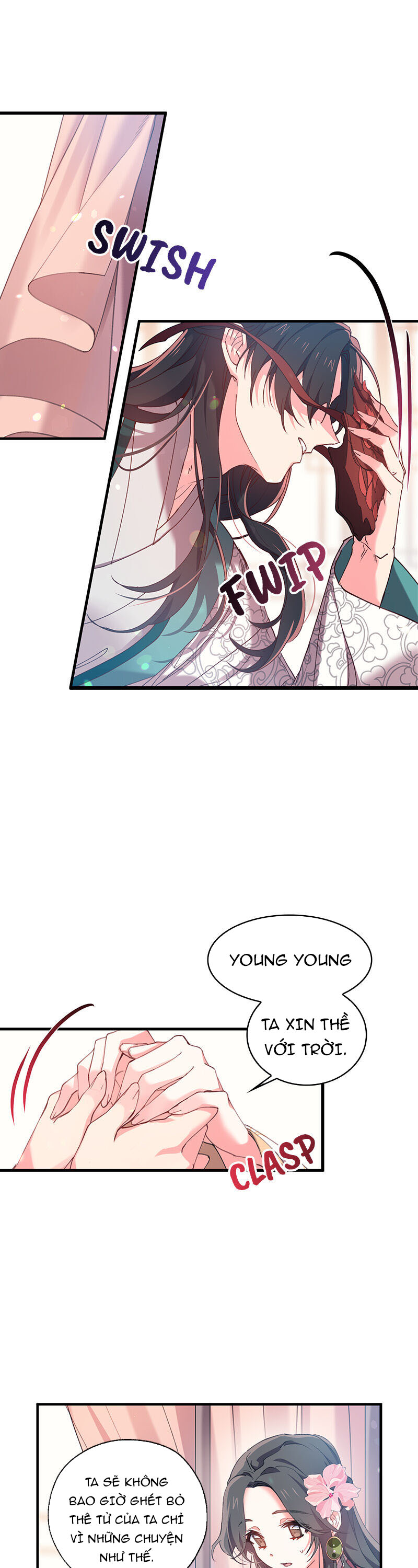 nàng sơn ca yêu kiều của yêu tinh (full) chapter 12.2 7