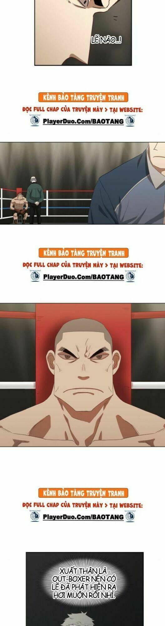võ sĩ - the boxer chapter 36 14