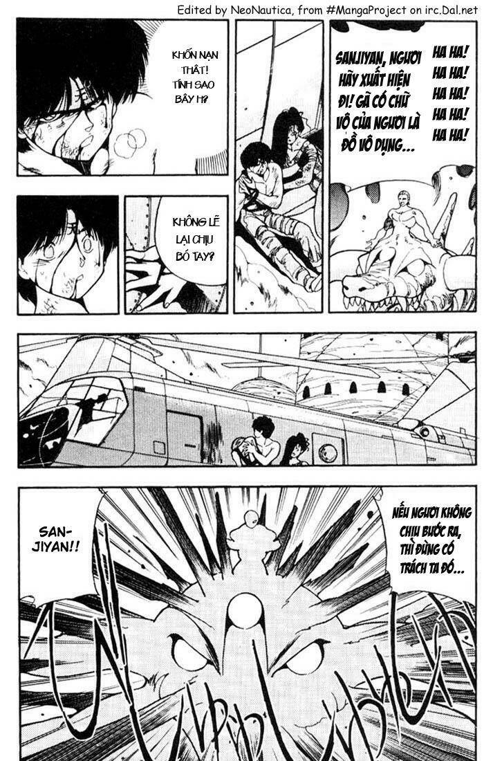 3x3 eyes chapter 87 5