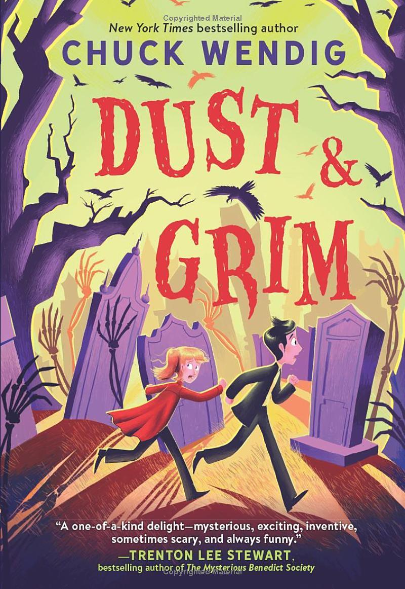 Dust &amp; Grim