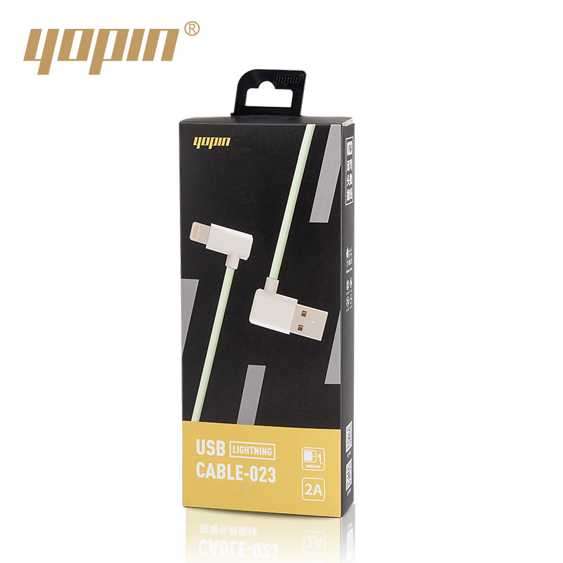 CÁP SẠC USB TYPE-C YOPIN YE-YP-607