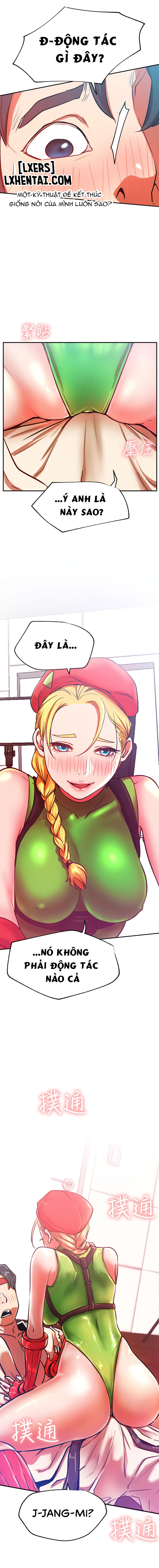 cuộc sống như anh hằng mơ chapter 31 1