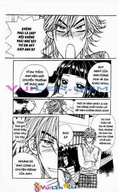 cô bé táo bạo chapter 8 136