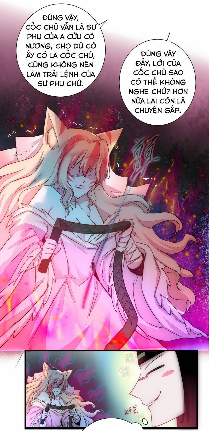 nghịch chuyển tiên đồ chapter 115 20
