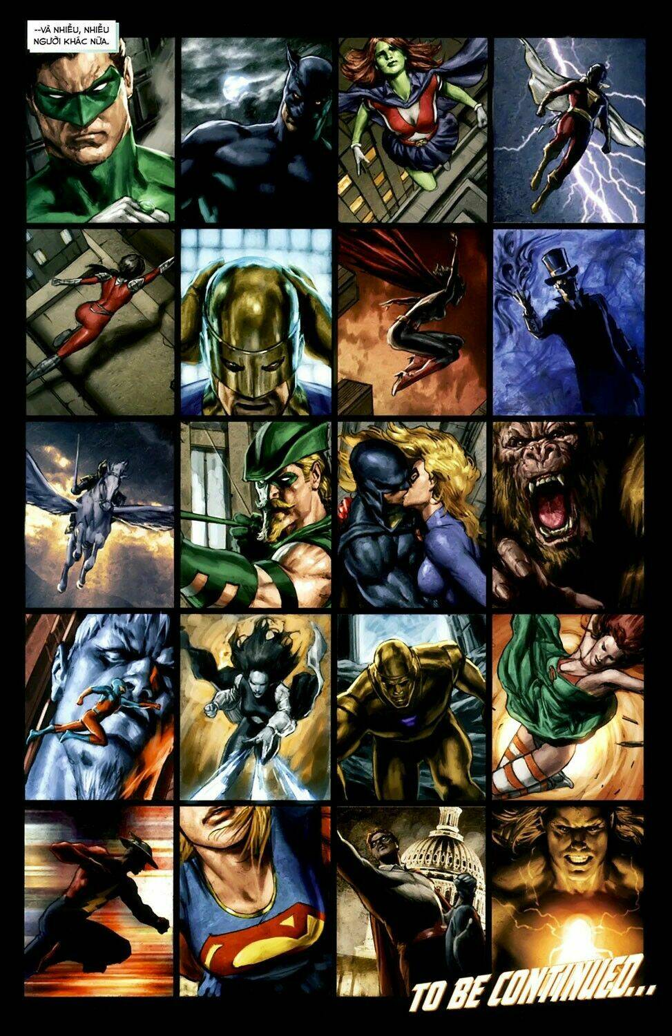 justice league: cry for justice chapter 3 22