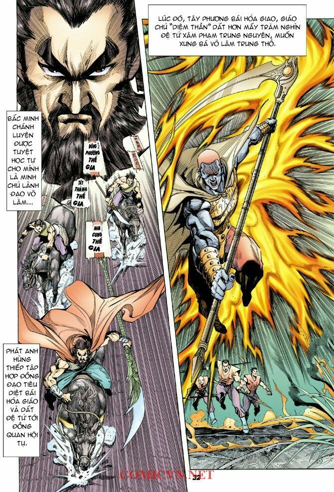 thần binh huyền kỳ i chapter 5 30