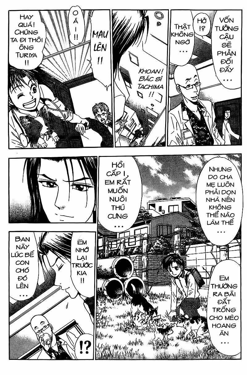 bàn tay thần sầu teru chapter 104 6