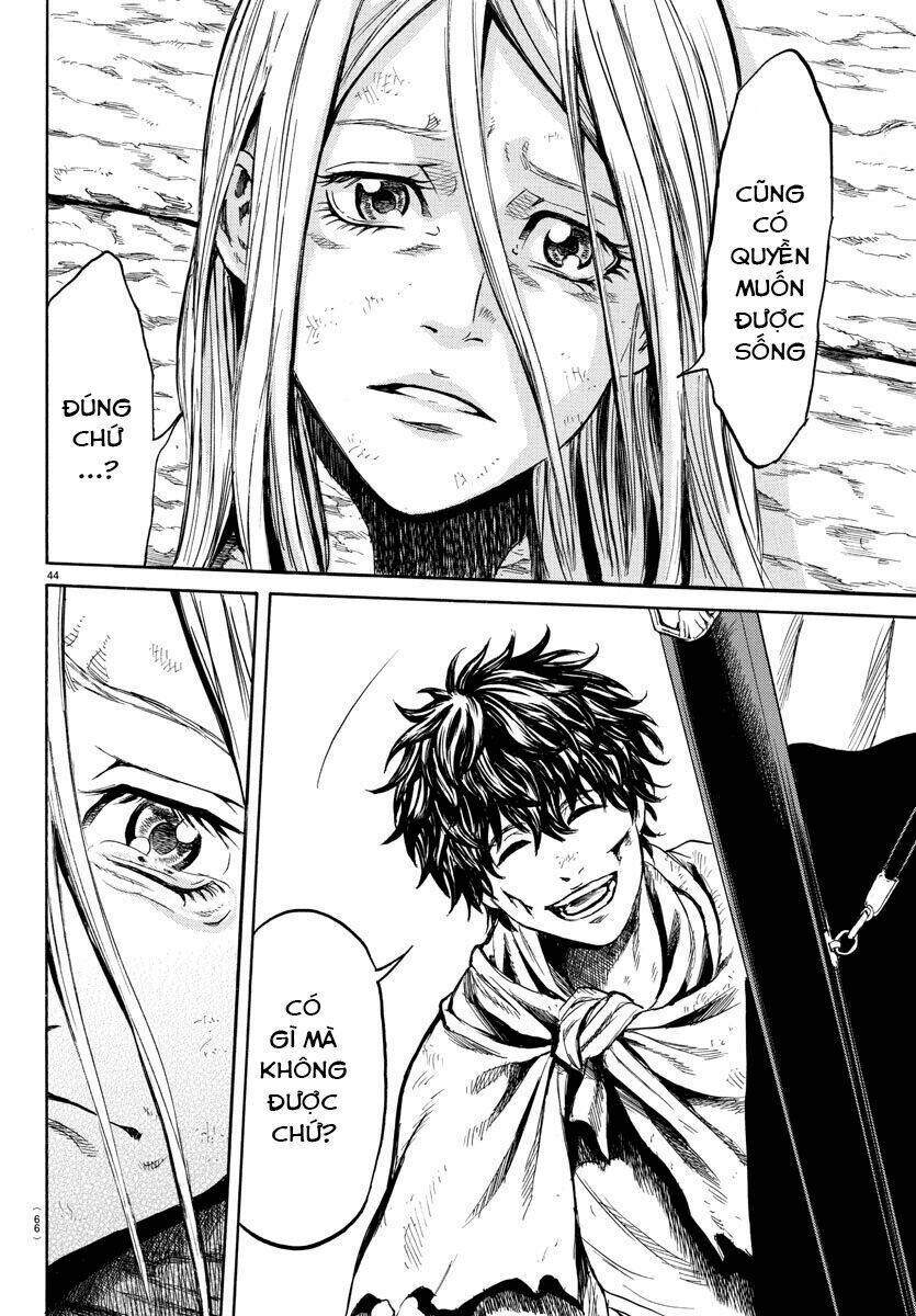 toubousha elio chapter 1 45