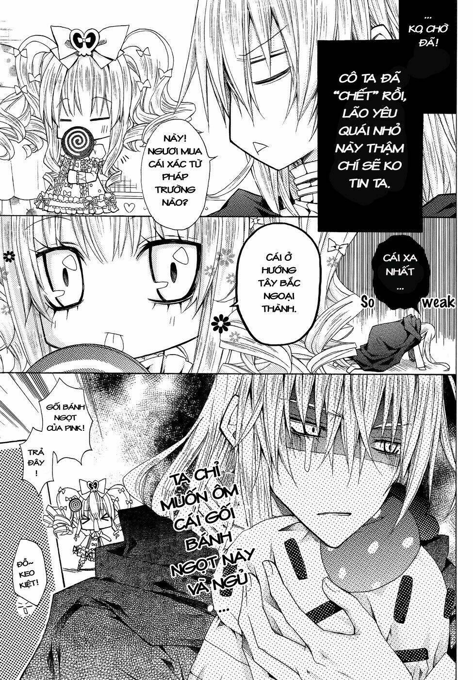 the legend of sun knight chapter 5 18