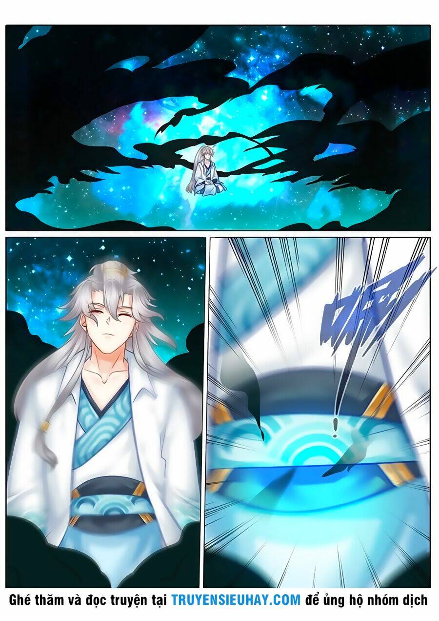 chư thiên ký chapter 99 3