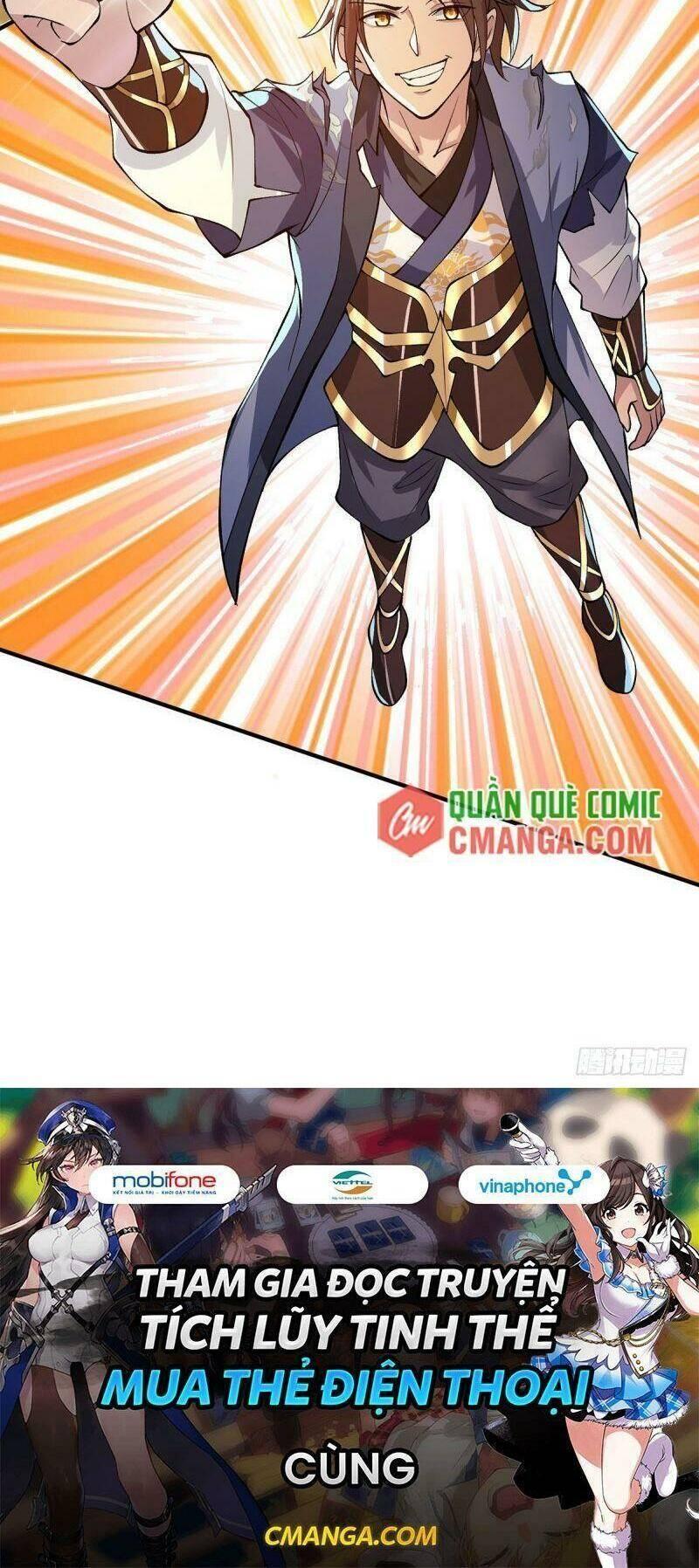 Ta Trở Về Từ Thế Giới Tu Tiên chapter 25 27