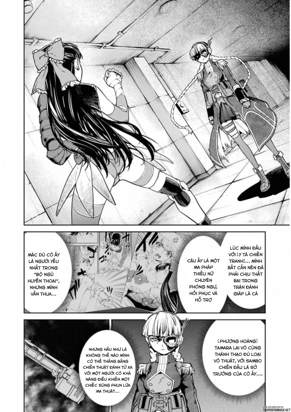 mahou shoujo tokushuusen asuka chapter 42 14