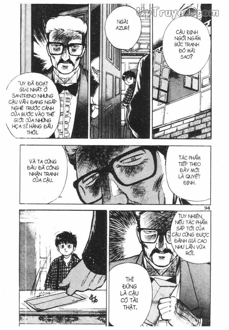 mush (họa sĩ thiên tài) chapter 7 96