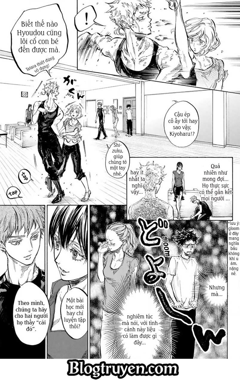 ballroom e youkoso chapter 33 17