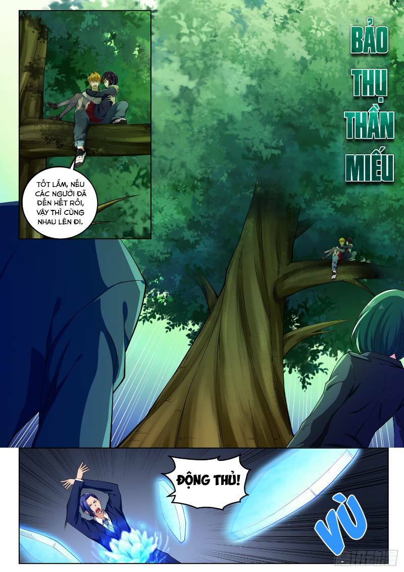 khắc kim phong thần chapter 75 6