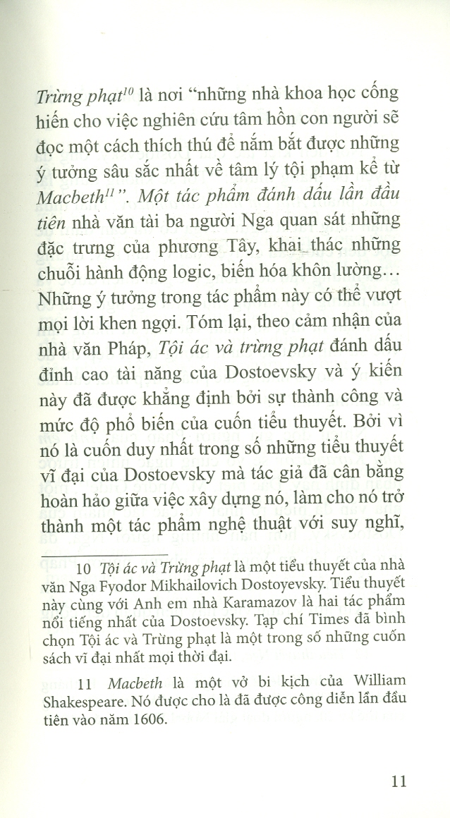 TINH THẦN NGẦM - Tuyển tập truyện ngắn Dostoevsky - Dostoevsky  - Nhiều dịch giả - Truongphuongbooks