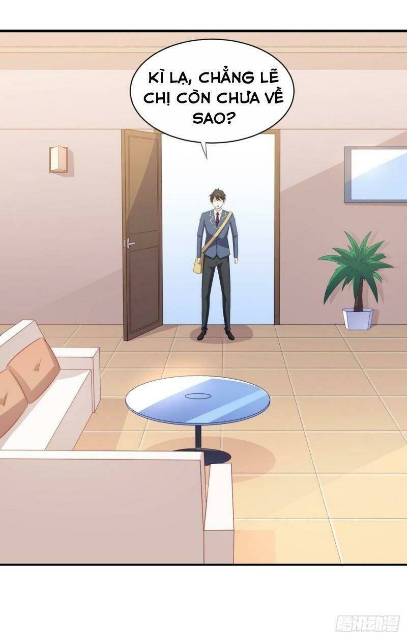 ta làm phản phái ở trong truyện harem chapter 23 24