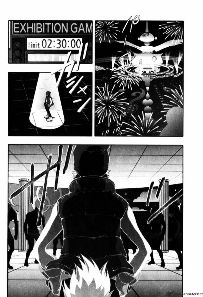 summer wars chapter 1 22