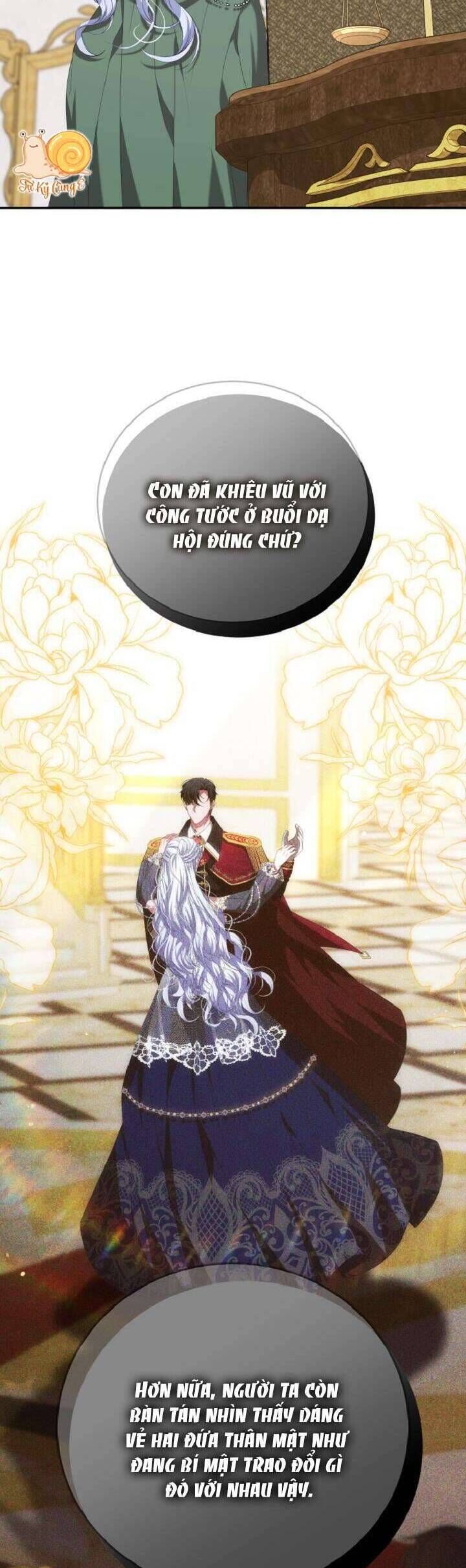 hướng dẫn về ác nữ chapter 10 17