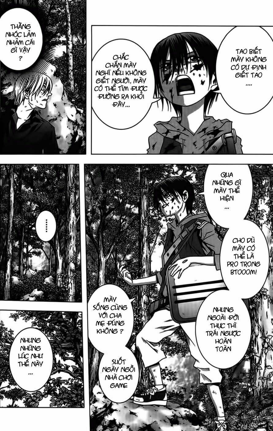 cuộc chiến sinh tồn chapter 11 16