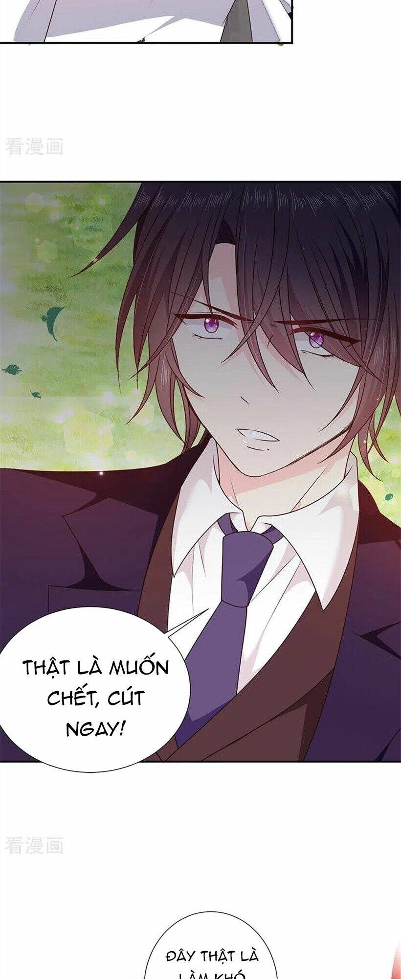 ác ma đừng hôn tôi chapter 201 14