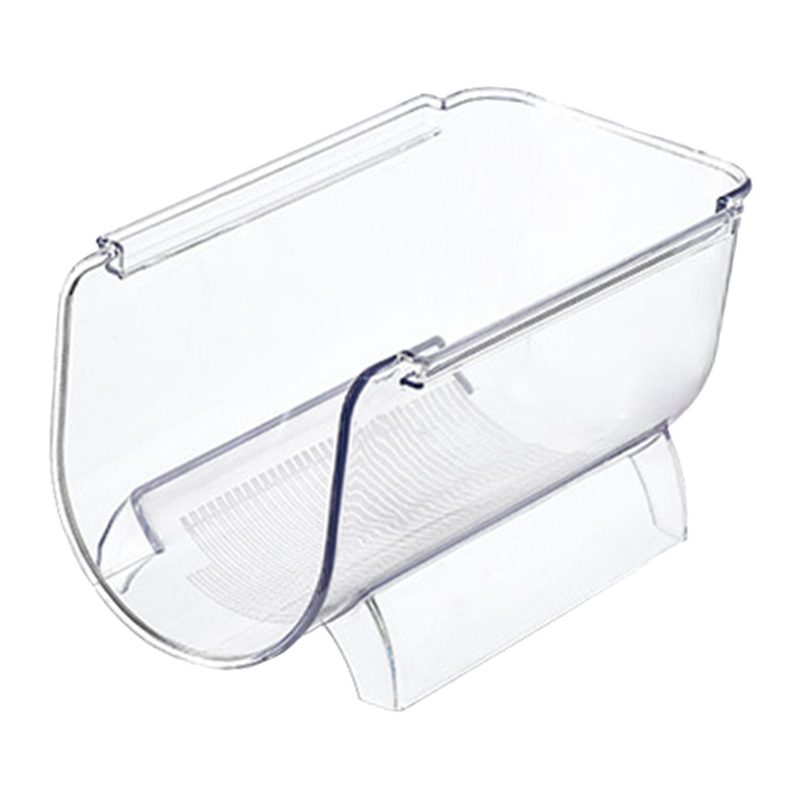 Refrigerator Wine Rack Storage Organizer Free Standing for Countertops