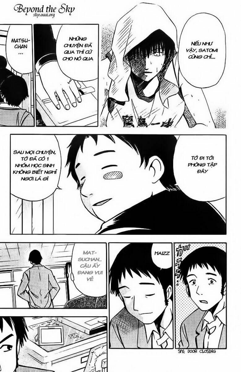 cơn lốc - fight no akatsuki chapter 19 8