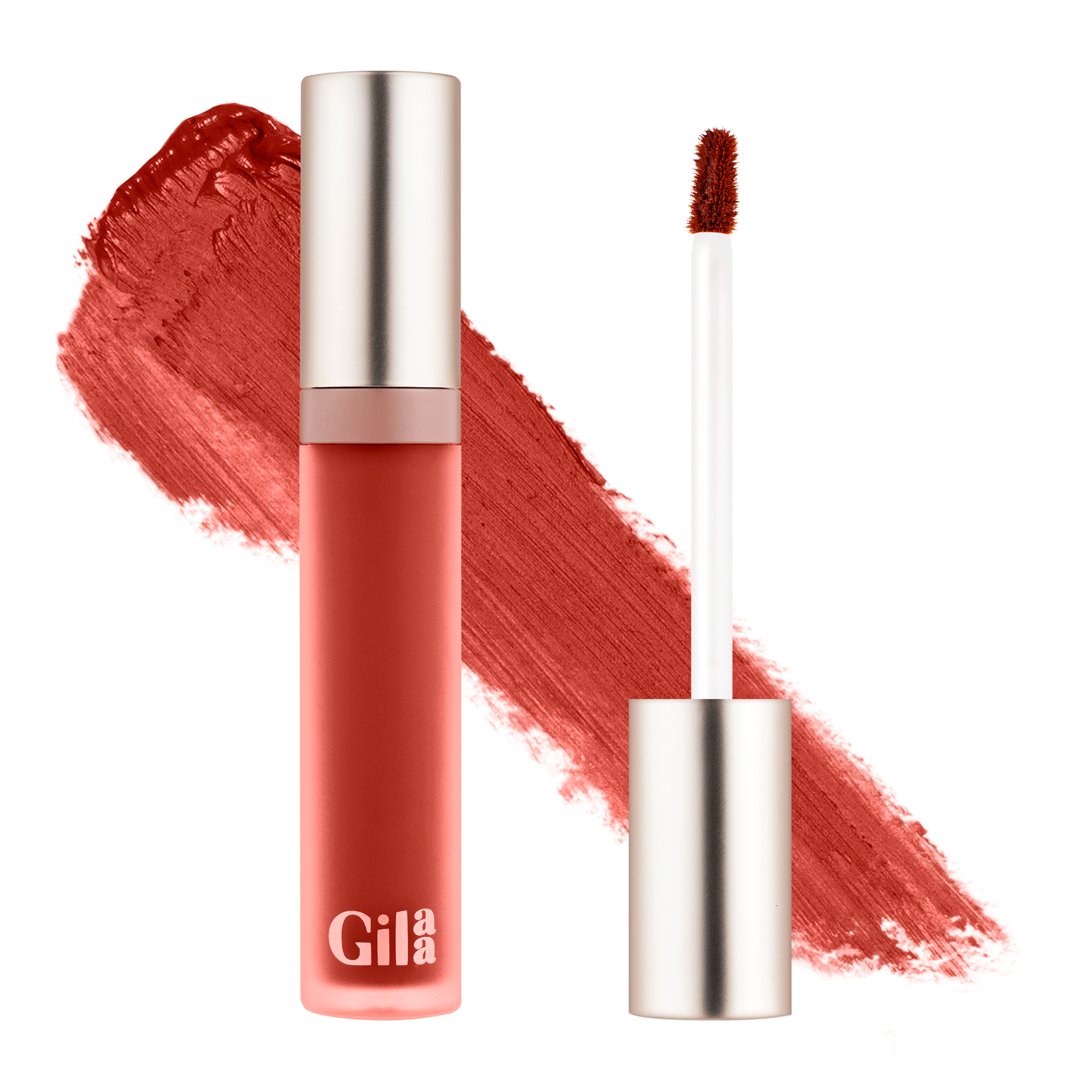 Son kem lì Gilaa Long Wear Lip Cream (1.7g) - Minisize