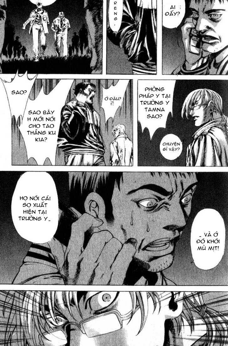 đảo địa ngục chapter 39 14