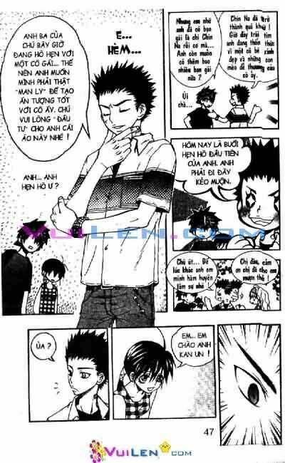 tiên nữ giáng trần chapter 16 47