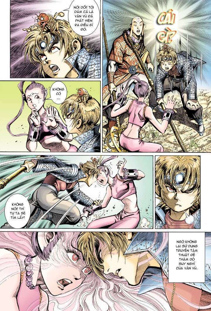 đại thánh vương chapter 26 12
