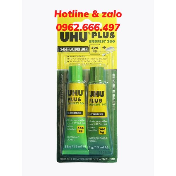 Keo Uhu Plus Endfest 300 nhập khẩu Đức