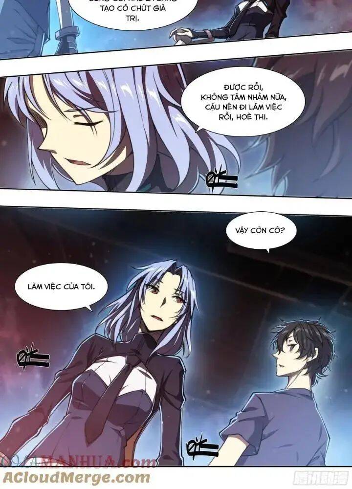 dự báo khải huyền chapter 109 21