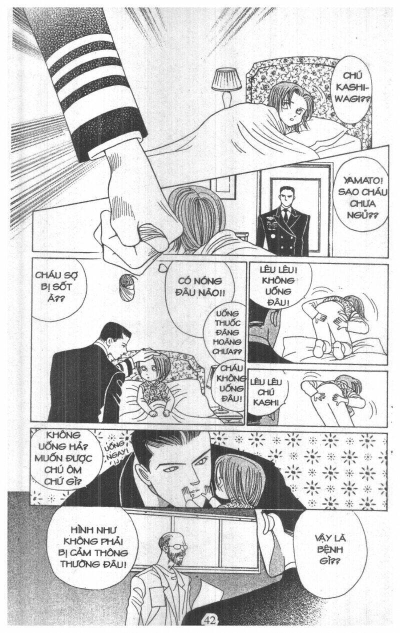 nàng tiên ánh trăng - kaguya hime chapter 26 42