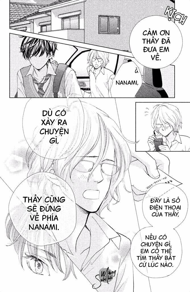 hoàng tử có độc chapter 4 29