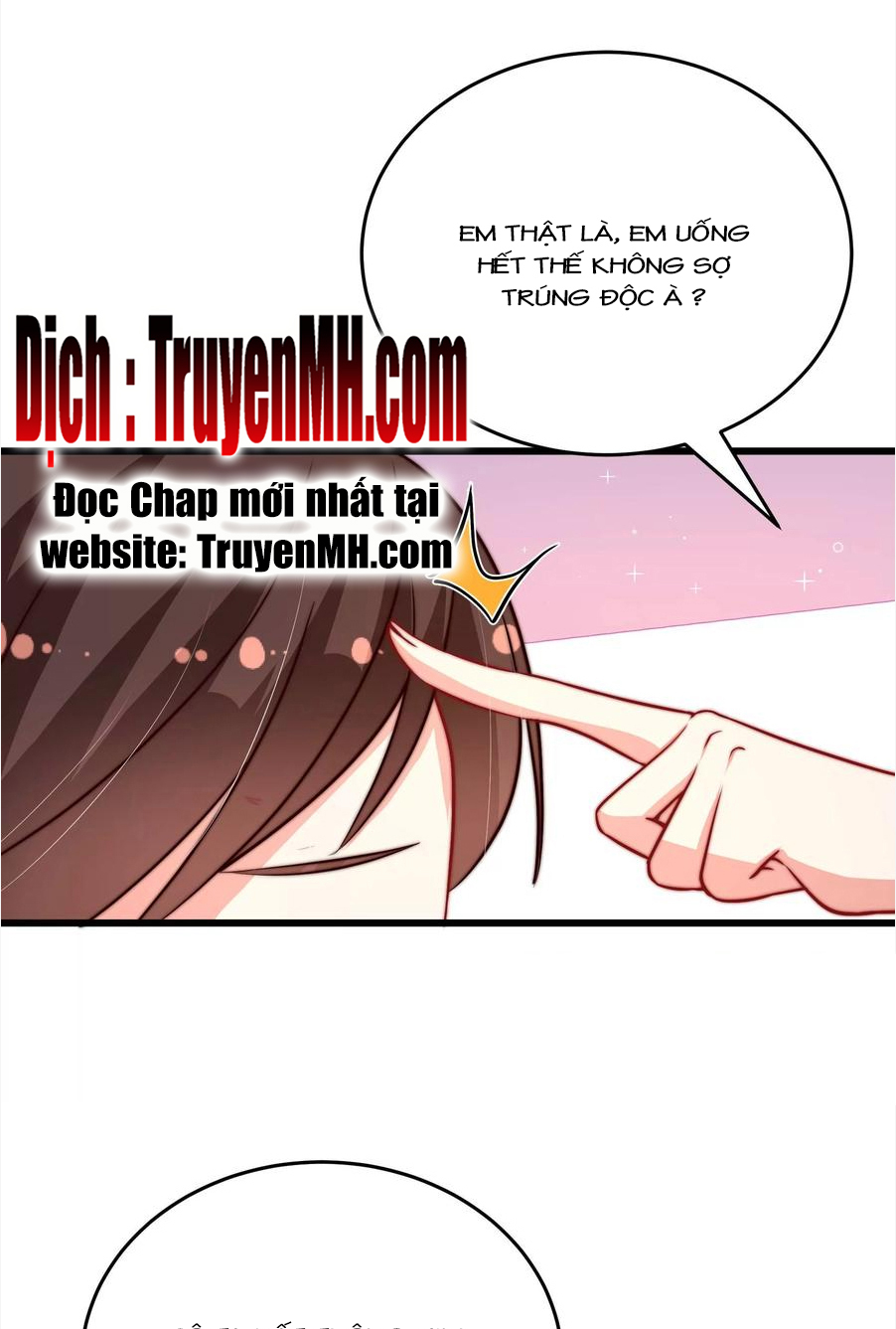 ngày nào thiếu soái cũng ghen chapter 554 10