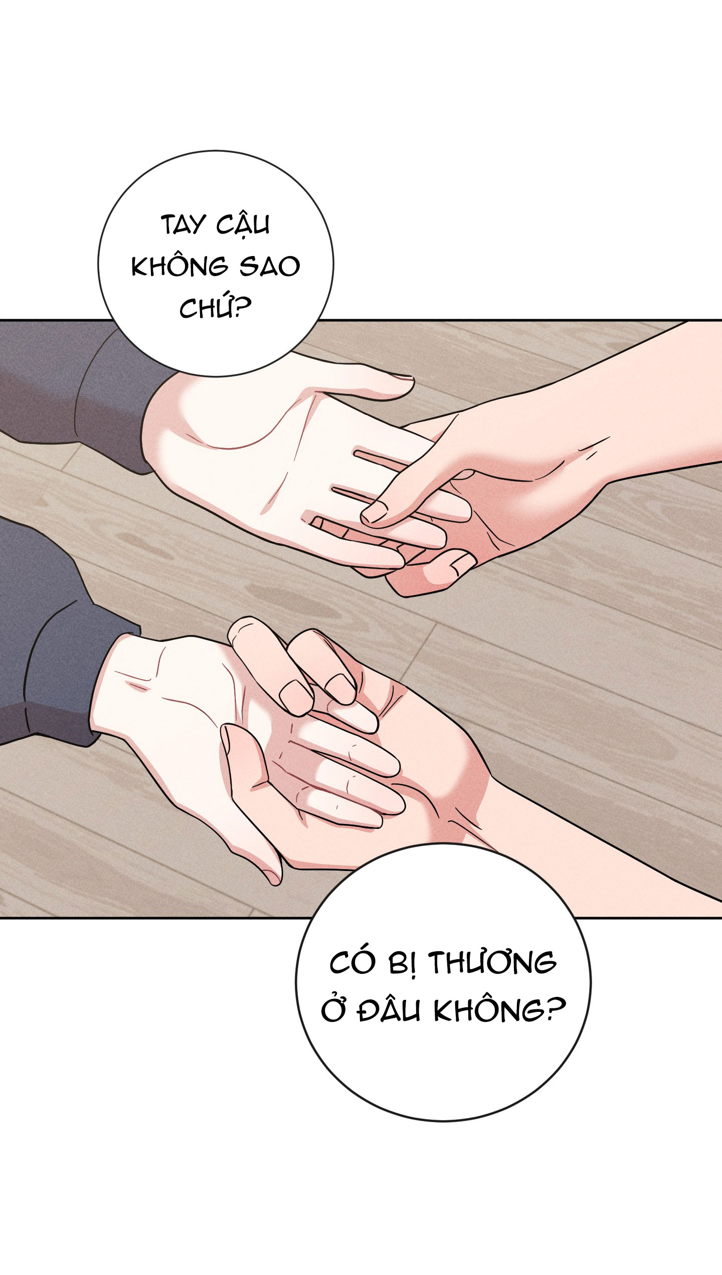 [18+] thành người yêu kém tuổi từ hôm nay chapter 2.2 21