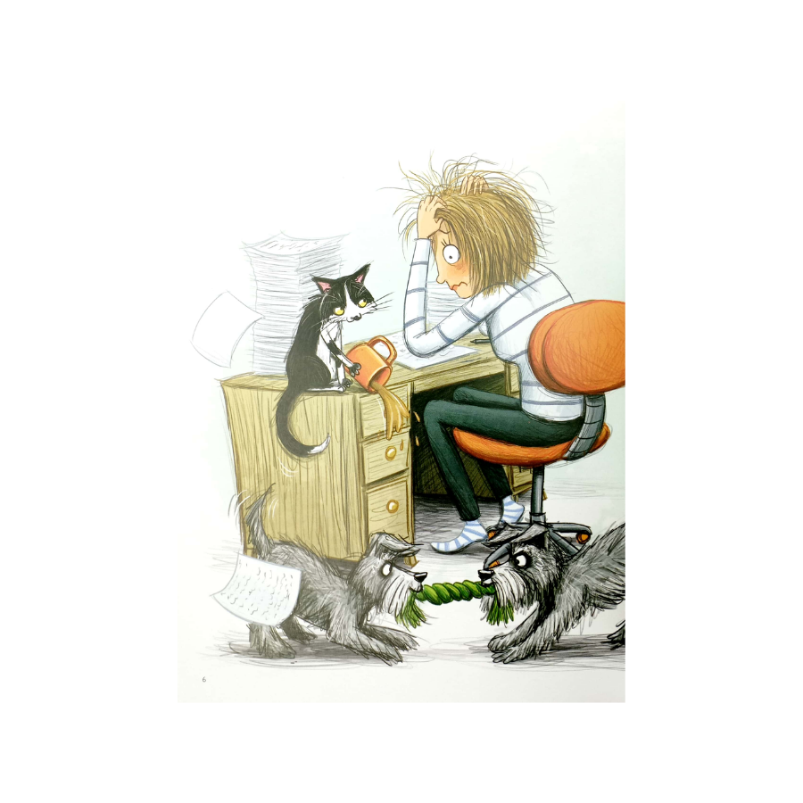 Công Dân Nhí Văn Minh - Tớ Bình Tĩnh Ngay Thôi