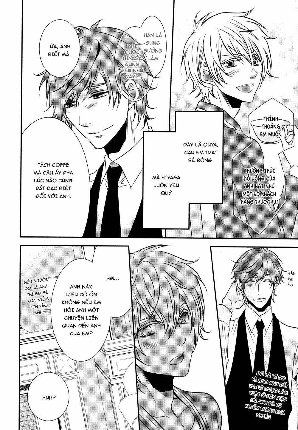 cafe otoko chapter 5 9