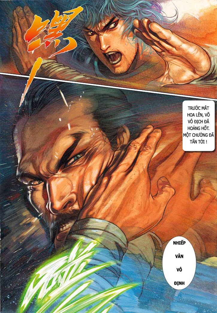 phong vân chapter 332 9