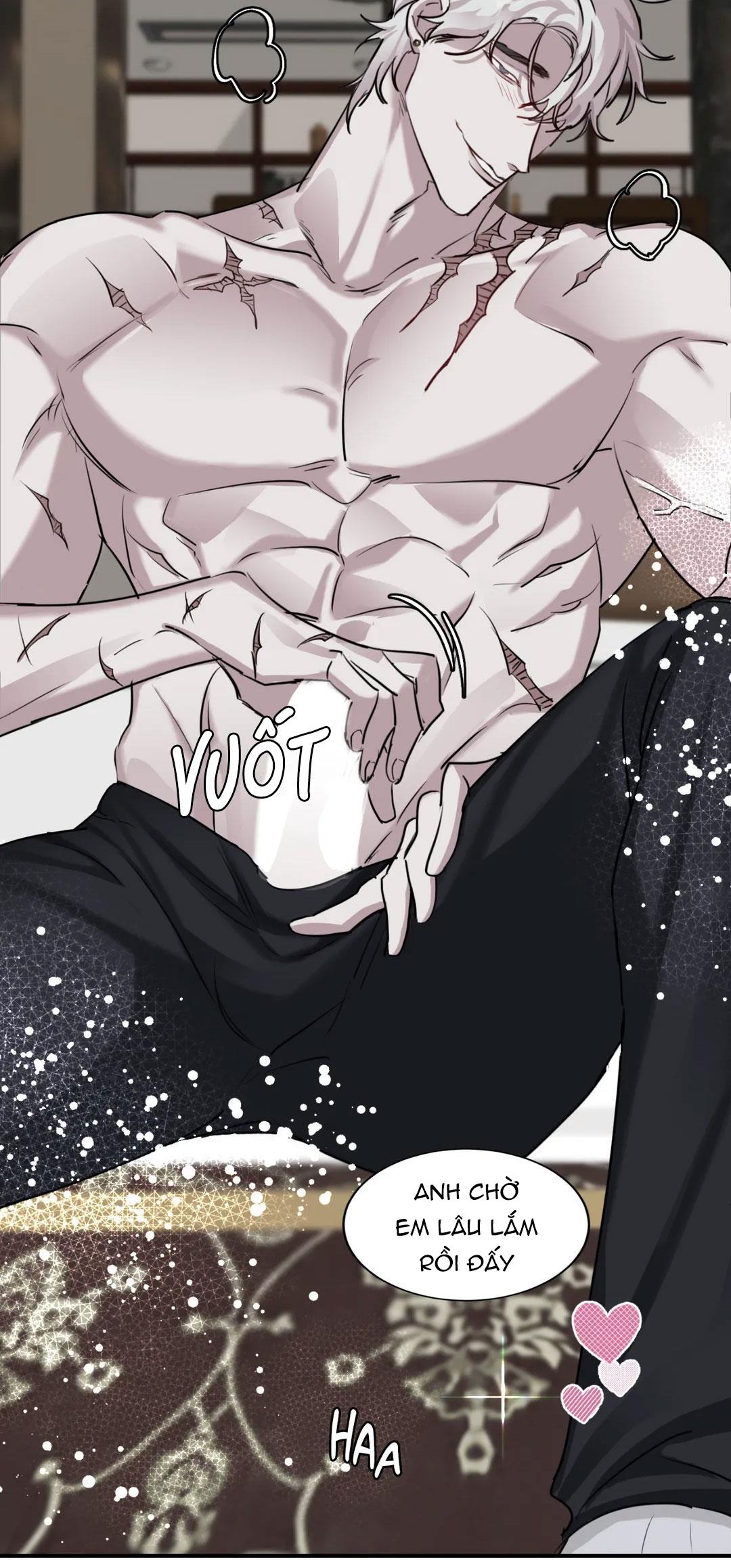 lãng mạn toixico chapter 11 16