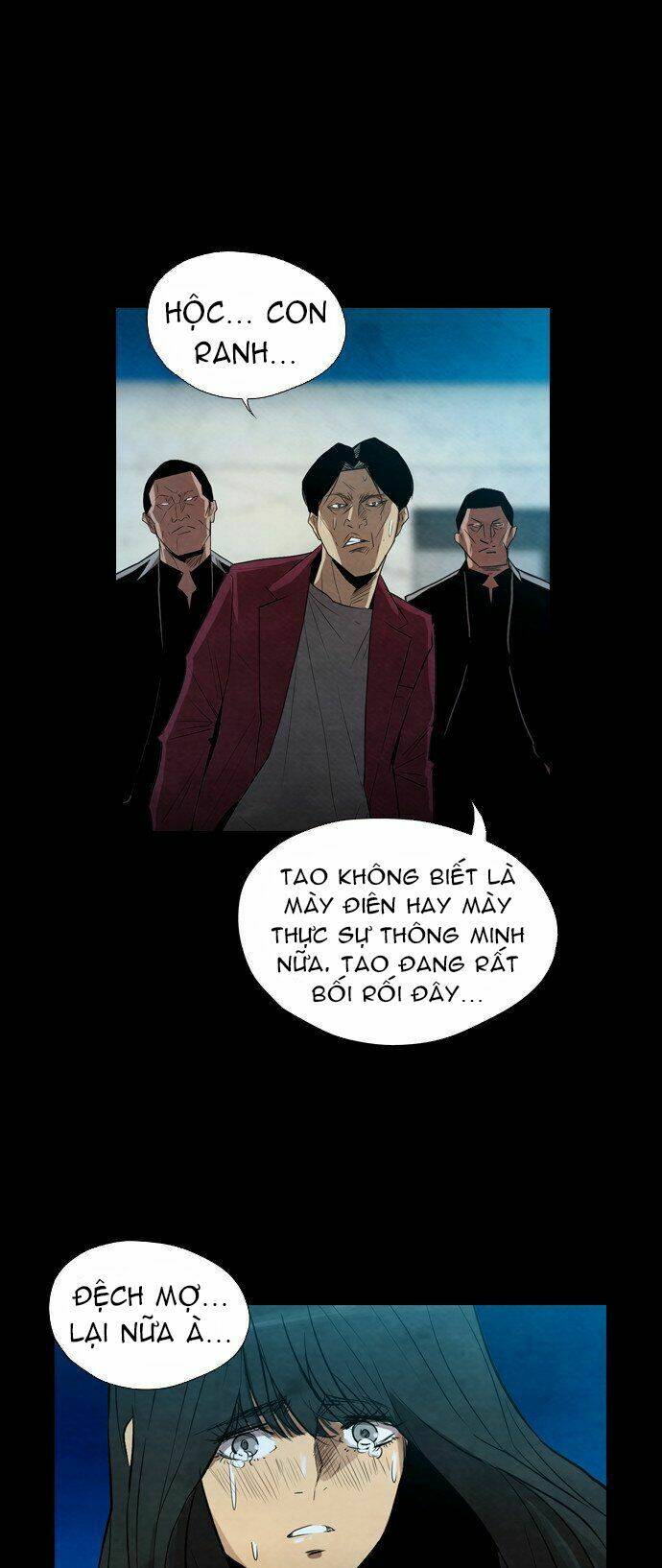 nạn nhân hồi sinh chapter 11 44