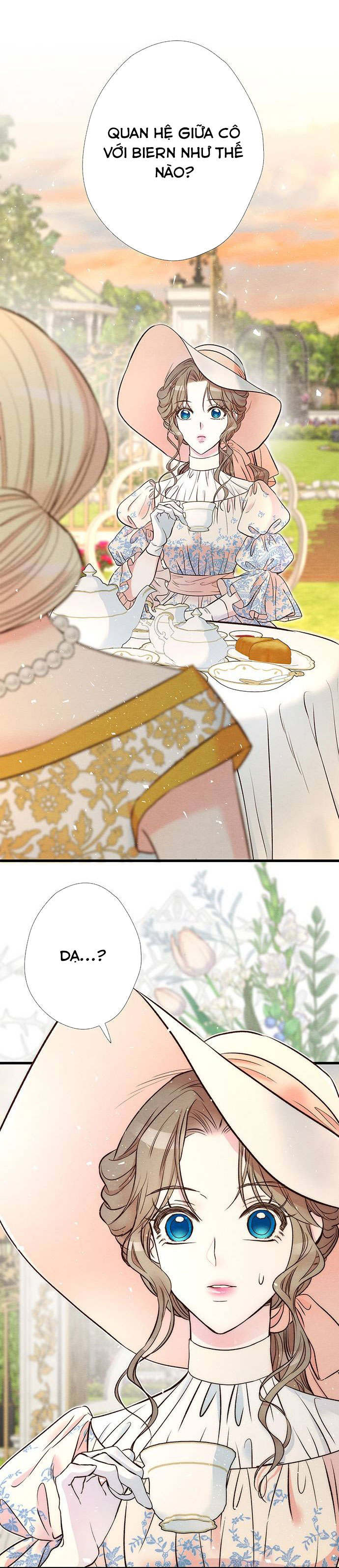 hoàng tử phiền toái chapter 22 34