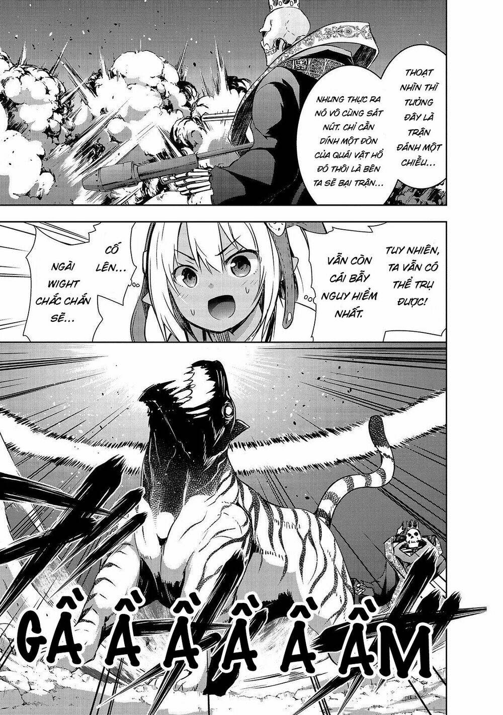 maou-sama no machizukuri! ~saikyou no danjon wa kindai toshi~ chapter 25 12