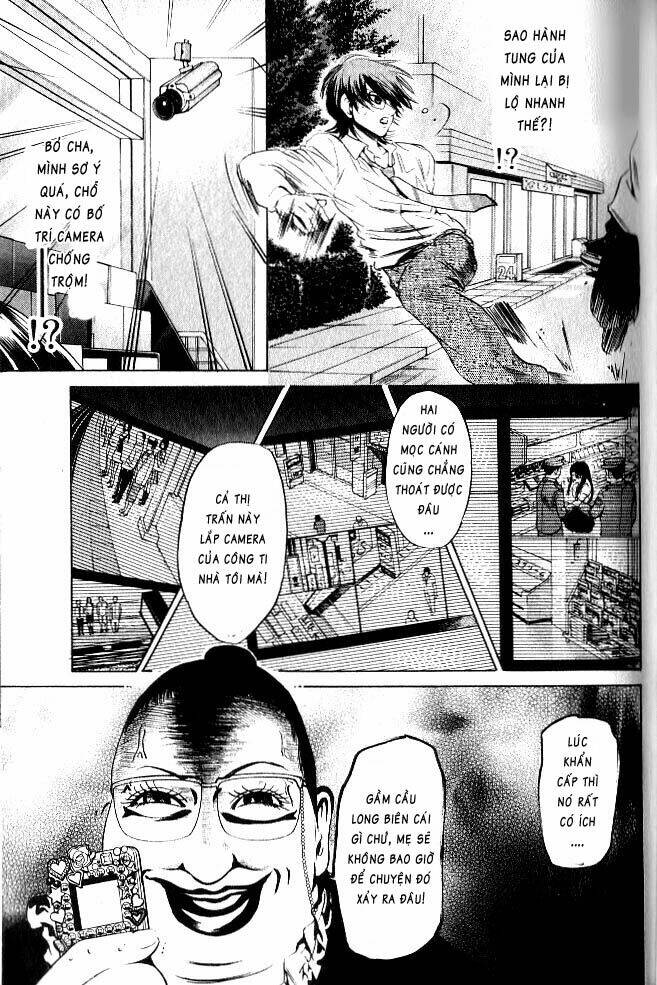 hammer session - thầy giáo tuyệt chiêu chapter 61 5