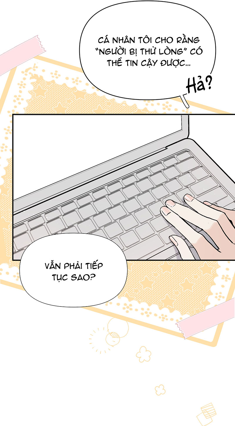 hôm nay anh đã chịu lộ tẩy chưa? chapter 6.1 19