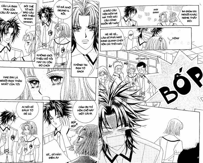 chỉ mình anh chapter 12 28