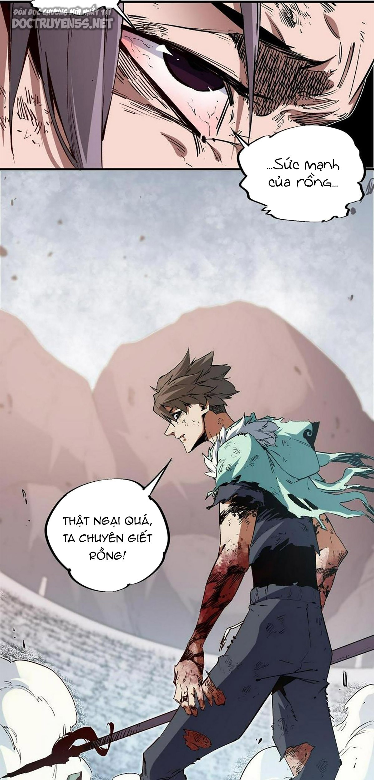 toàn dân chuyển chức: không có chức ta kết thúc thần minh chapter 33 23