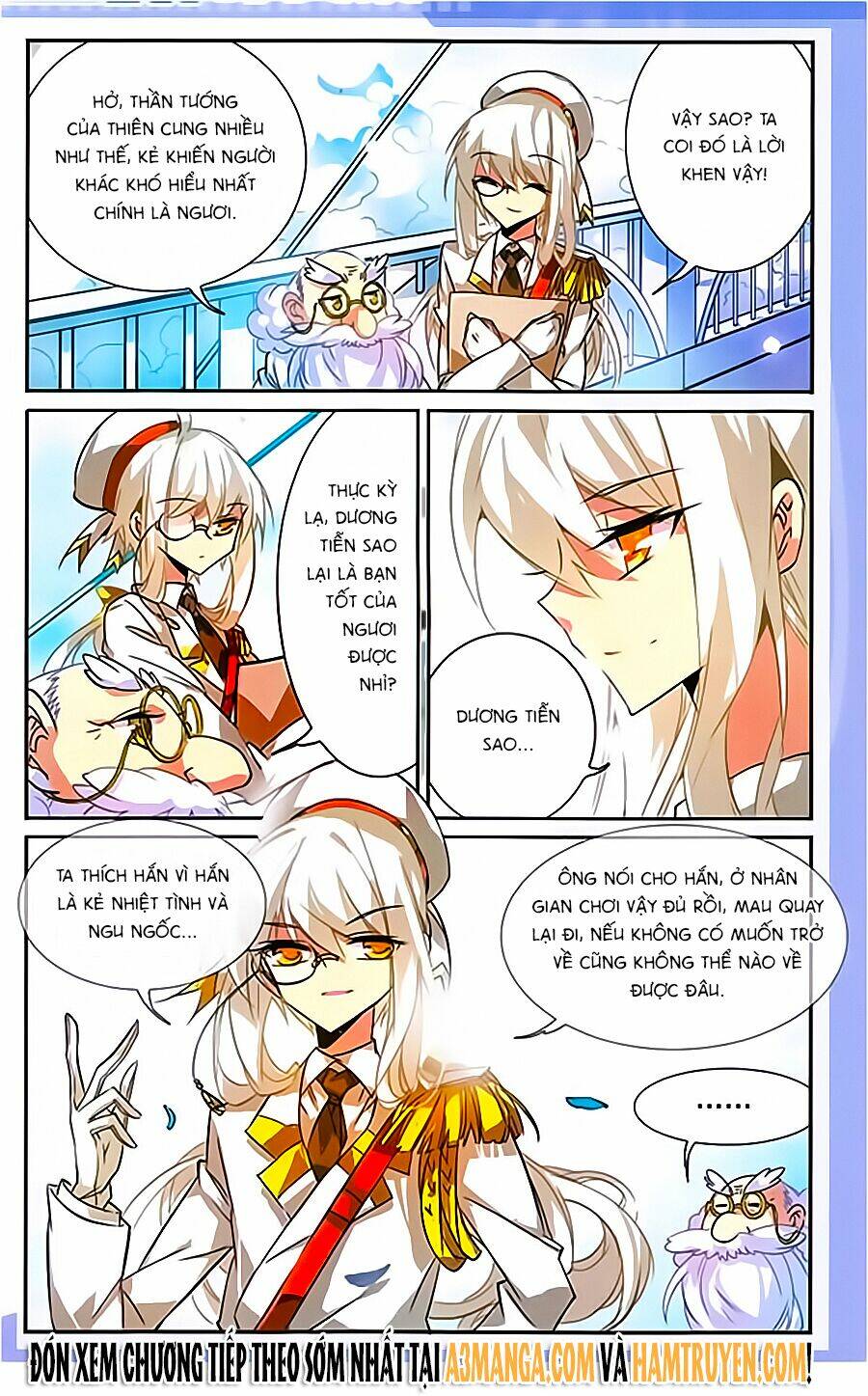 tam nhãn hao thiên lục chapter 81 13