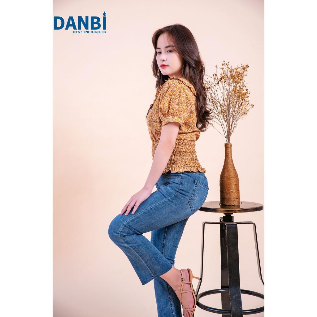 Áo Sơ Mi Hoạ Tiết Hoa